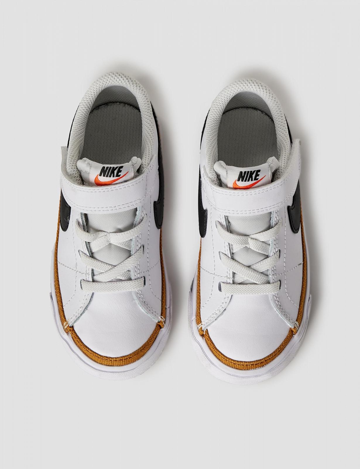 Кросівки Nike Unisex Kinder Court Legacy (TDV), фото №4