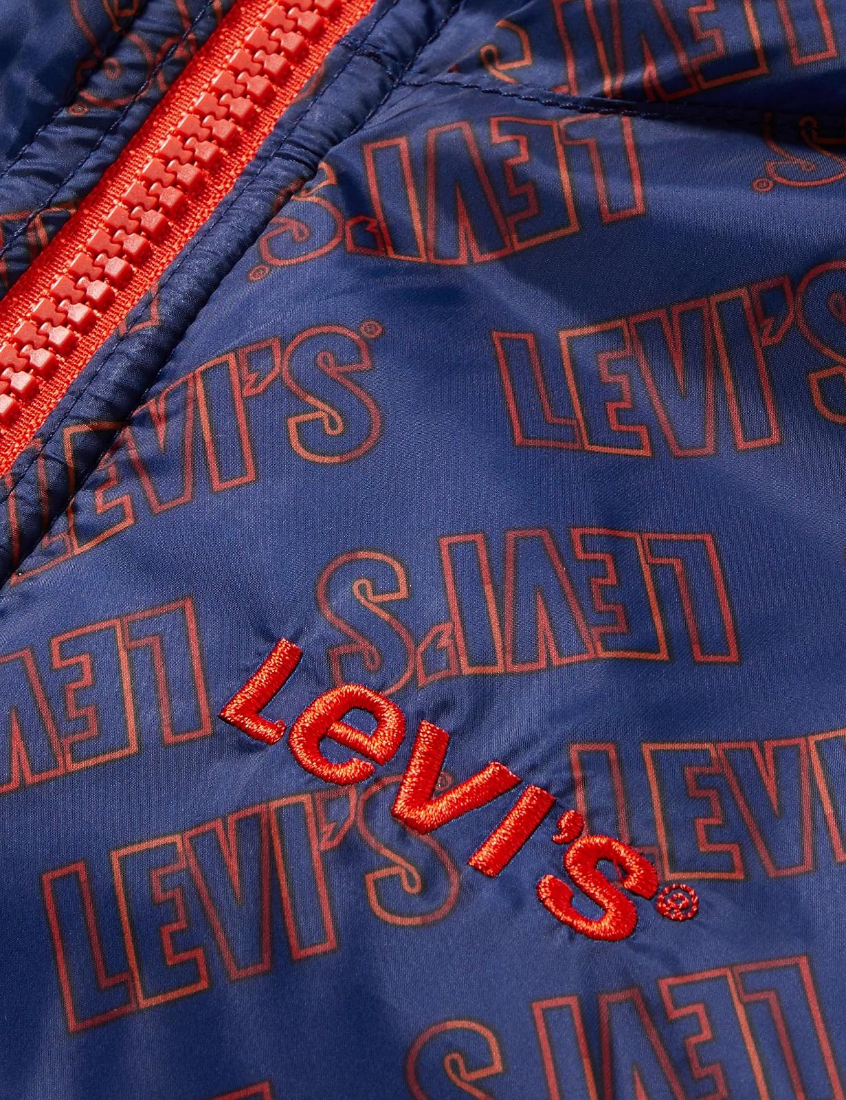 Куртка Levi's Kids Boy's Mid Weight Outerwear, фото №5 Куртка Levi's Kids Boy's Mid Weight Outerwear, фото №5