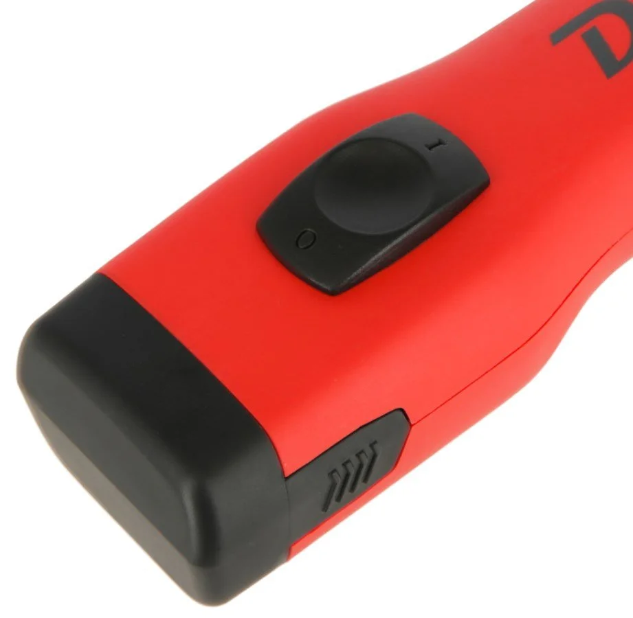 Бездротова машинка для стрижки Kerbl GT436-SR Червоний, фото №5 Бездротова машинка для стрижки Kerbl GT436-SR Червоний, фото №5