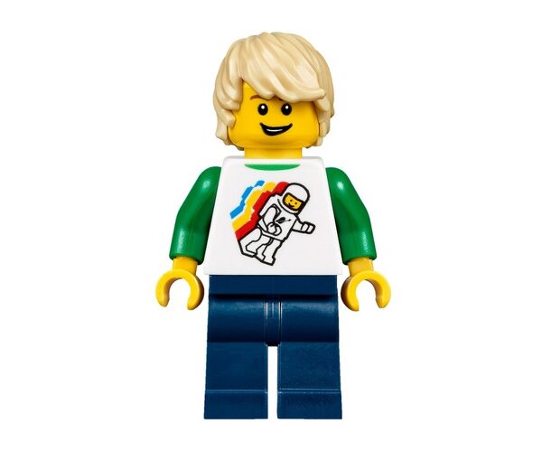 Конструктор LEGO Выходные у бассейна 31067, фото №6