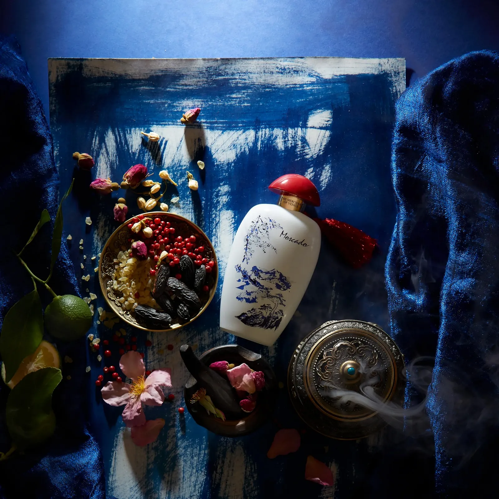 Парфумована вода The Merchant of Venice Moscado 100мл, фото №5 Парфумована вода The Merchant of Venice Moscado 100мл, фото №5