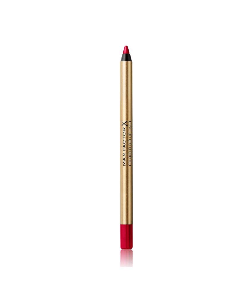Контур для губ Max Factor Colour Elixir Red Blush 12, фото №2