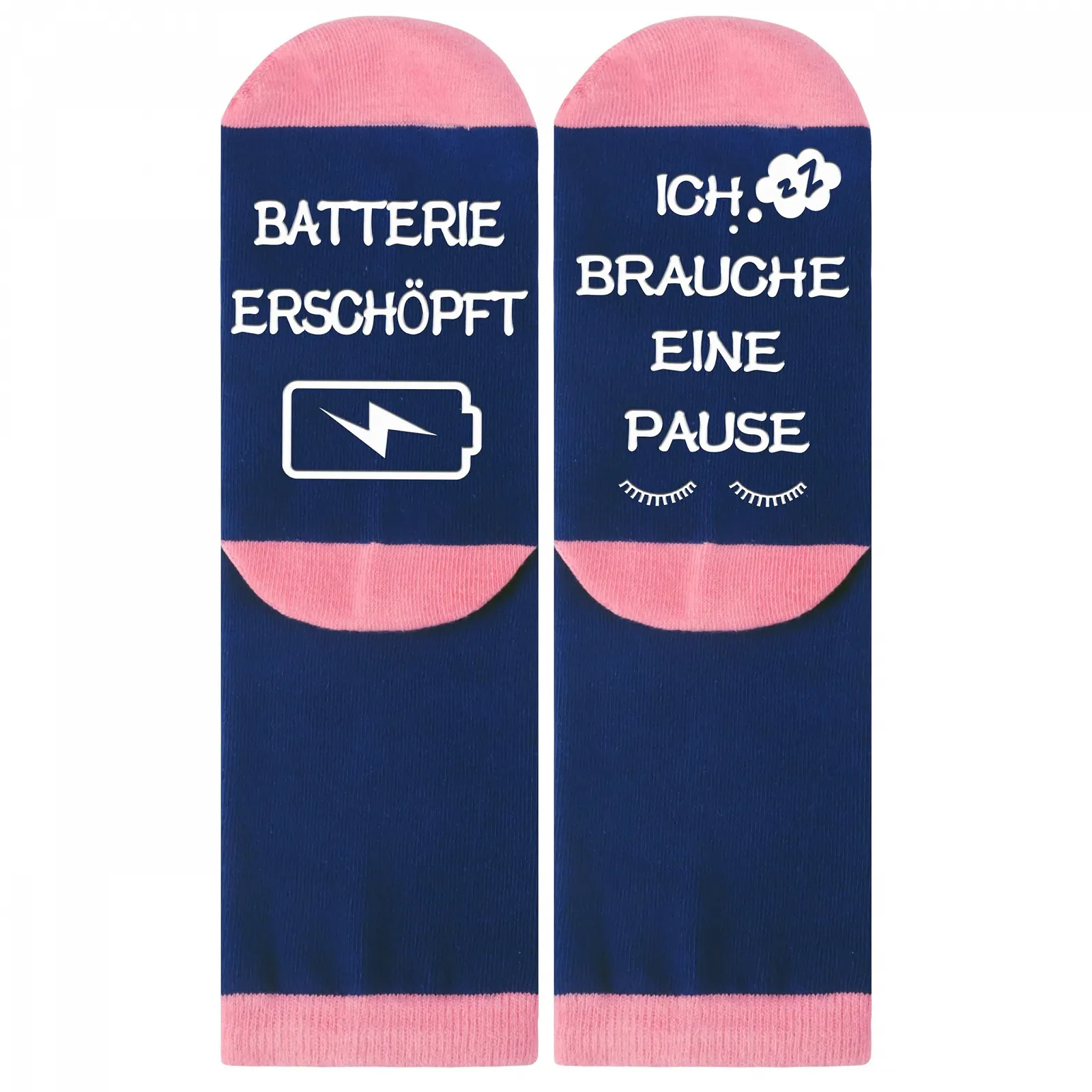 Носки Jeasona Забавные Женские 39-42 Нескользящие Хлопковые Подарки для Женщин Носки Дамские 39-42 Нескользящие Хлопковые Подарки, фото №2