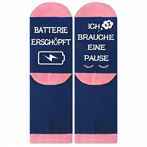 Носки Jeasona Забавные Женские 39-42 Нескользящие Хлопковые Подарки для Женщин Носки Дамские 39-42 Нескользящие Хлопковые Подарки synthetic.ua - Фото 1