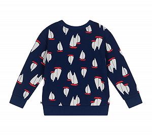 Світшот Petit Bateau для хлопчиків synthetic.ua - Фото 1