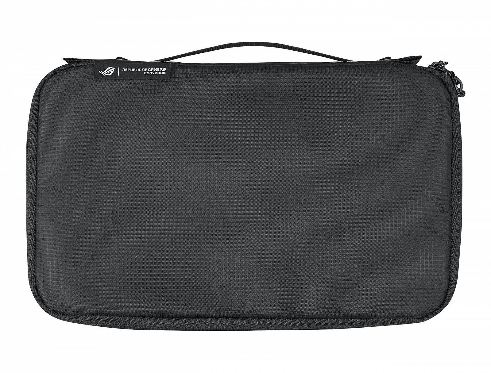 Рюкзак для ноутбука ASUS ROG Archer Ergo Air BP3800 Gaming 18 дюймів 39 л Black, фото №8