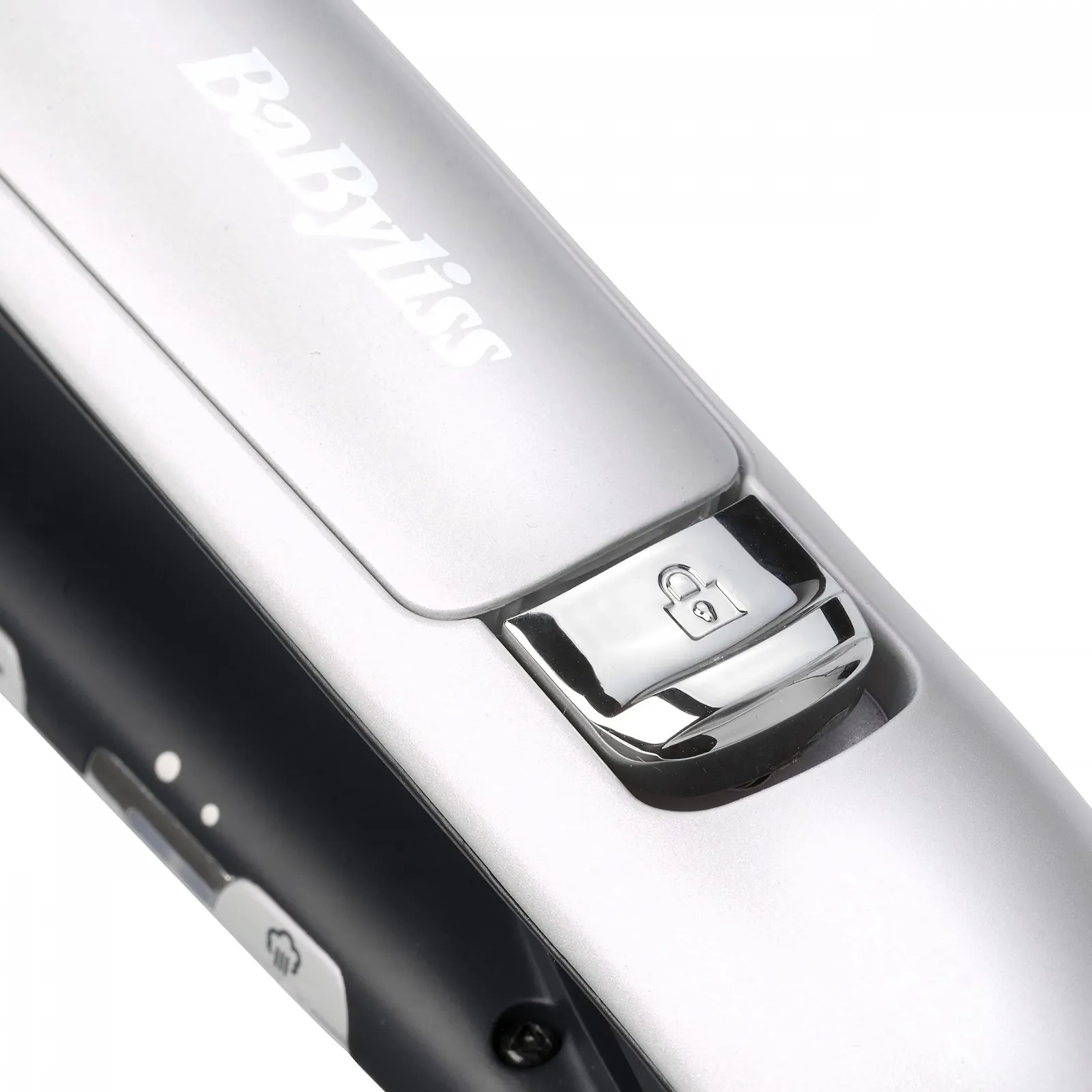 Паровой выпрямитель BaByliss Steam Lustre Styler ST595E, фото №4