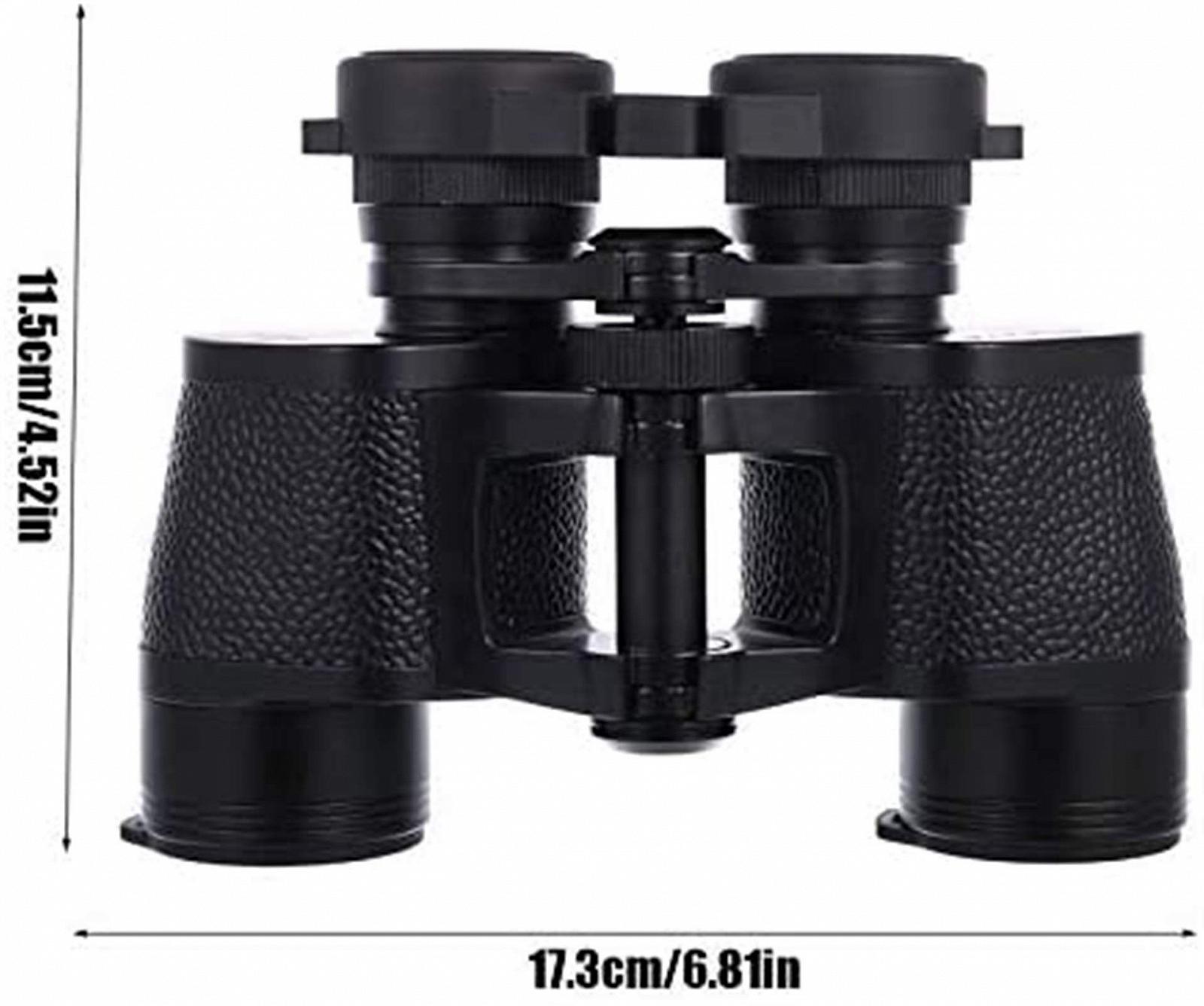 Бінокль Металевий 8x35, фото №2