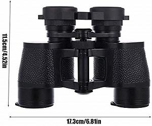 Бінокль Металевий 8x35 synthetic.ua - Фото 1