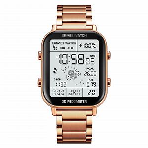 Годинник Skmei 1888RG Rose Gold - Фото 1