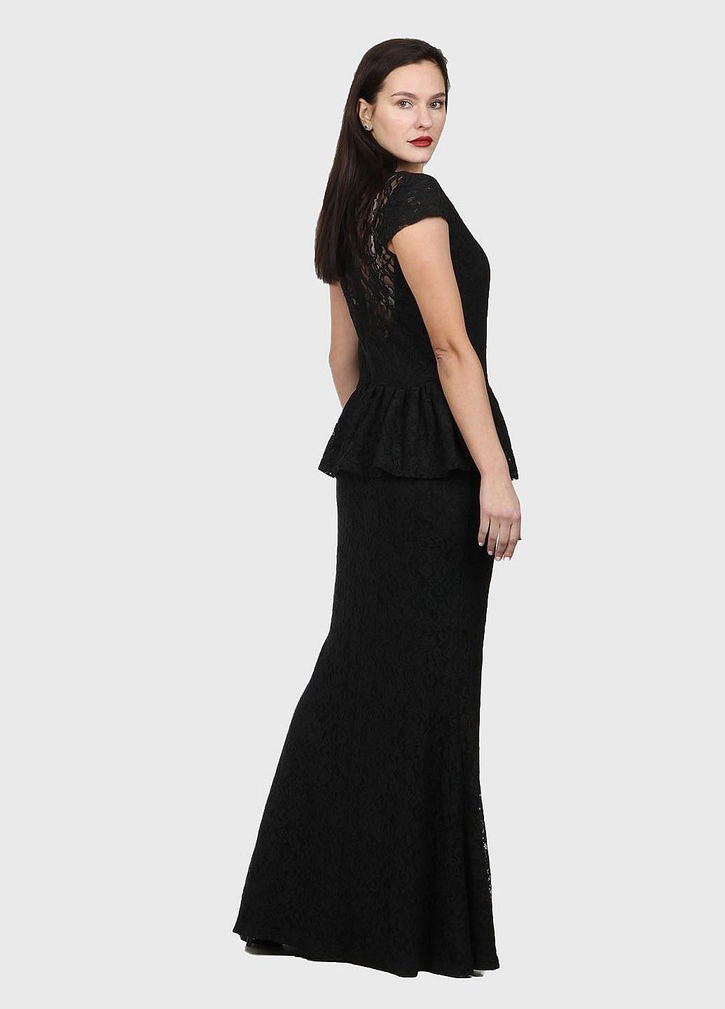 Платье Enna Levoni M Черный (ND-13640-Black), фото №12