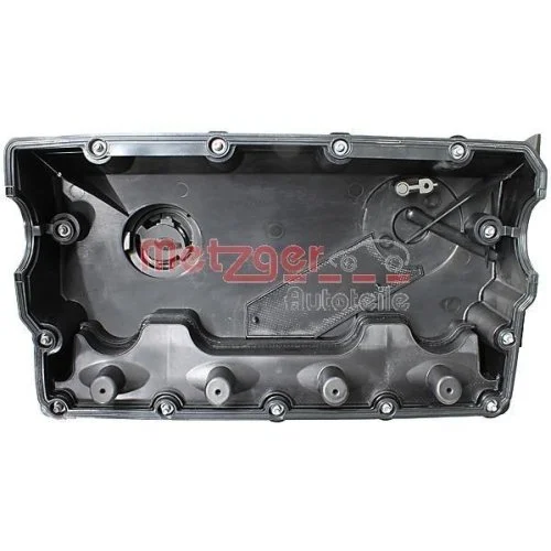 Крышка головки цилиндра METZGER 2389156 для AUDI SEAT SKODA VW, фото №2 Крышка головки цилиндра METZGER 2389156 для AUDI SEAT SKODA VW, фото №2