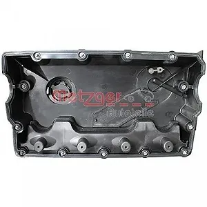 Крышка головки цилиндра METZGER 2389156 для AUDI SEAT SKODA VW synthetic.ua - Фото 1
