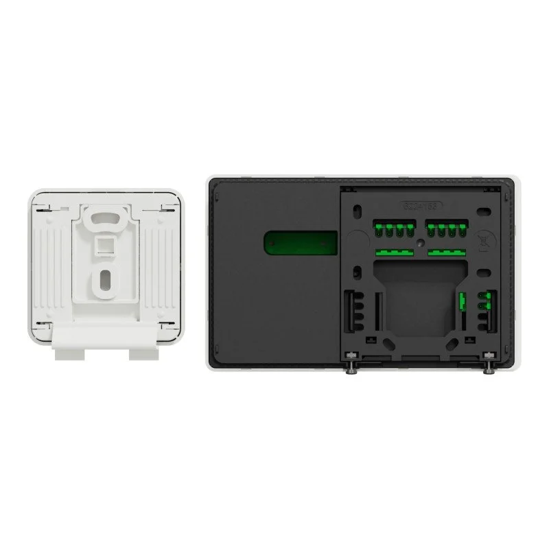 Розумний термостат Schneider Electric Wiser CCTFR6901G2 для котла Білий, фото №2