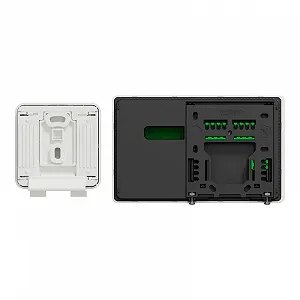 Розумний термостат Schneider Electric Wiser CCTFR6901G2 для котла Білий ціна на synthetic.ua - Фото 1 Розумний термостат Schneider Electric Wiser CCTFR6901G2 для котла Білий synthetic.ua - Фото 1