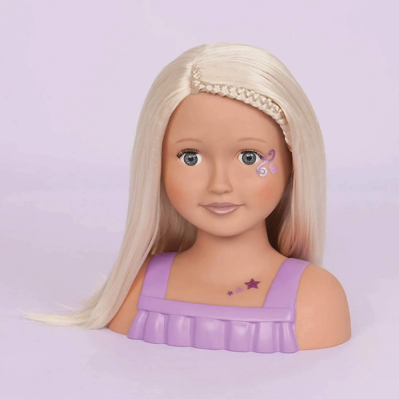 Лялька Our Generation 70.37078 Trista Бюст різнокольорова, фото №2