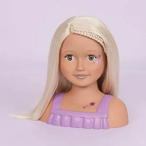 Лялька Our Generation 70.37078 Trista Бюст різнокольорова synthetic.ua - Фото 1