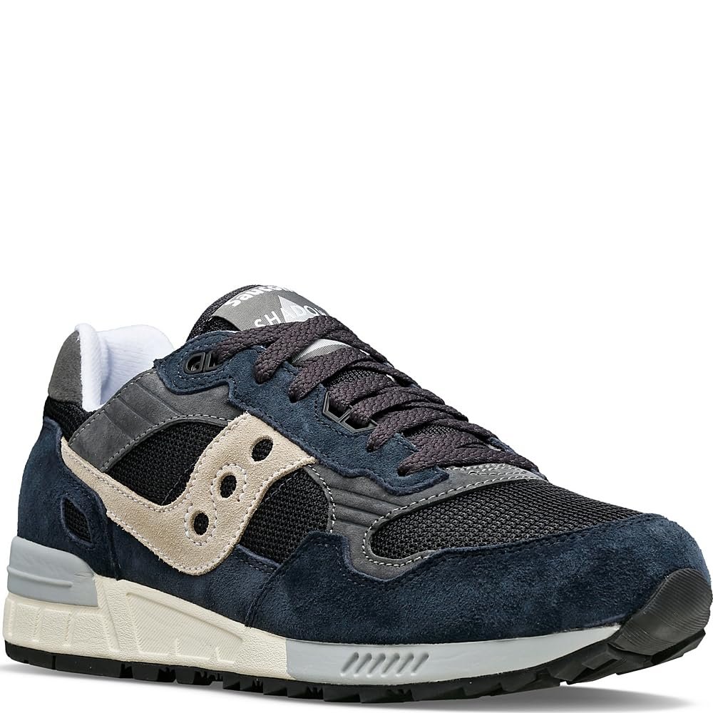 Кроссовки Saucony Shadow 5000 S70665-1 Grigio Argento, фото №5