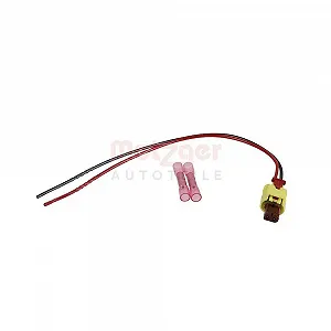 Ремкомплект проводки центральної електрики METZGER AUTOTEILE 2324269 для VAG - Фото 1