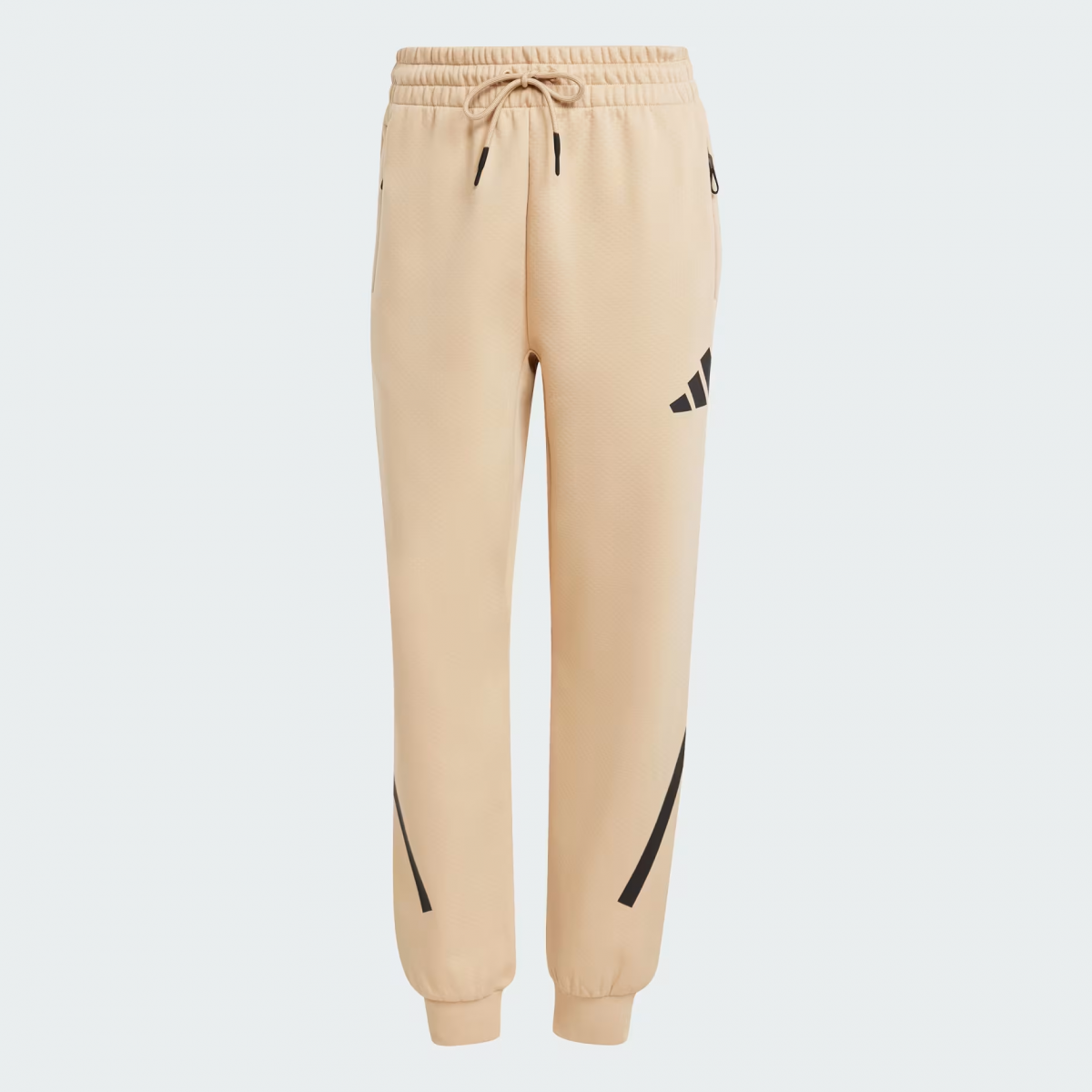 Штани W Z.N.E. PT JD9587 Adidas Бежевий S, фото №5