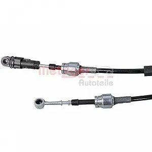 Трос переключения передач METZGER 3150262 для FORD synthetic.ua - Фото 1