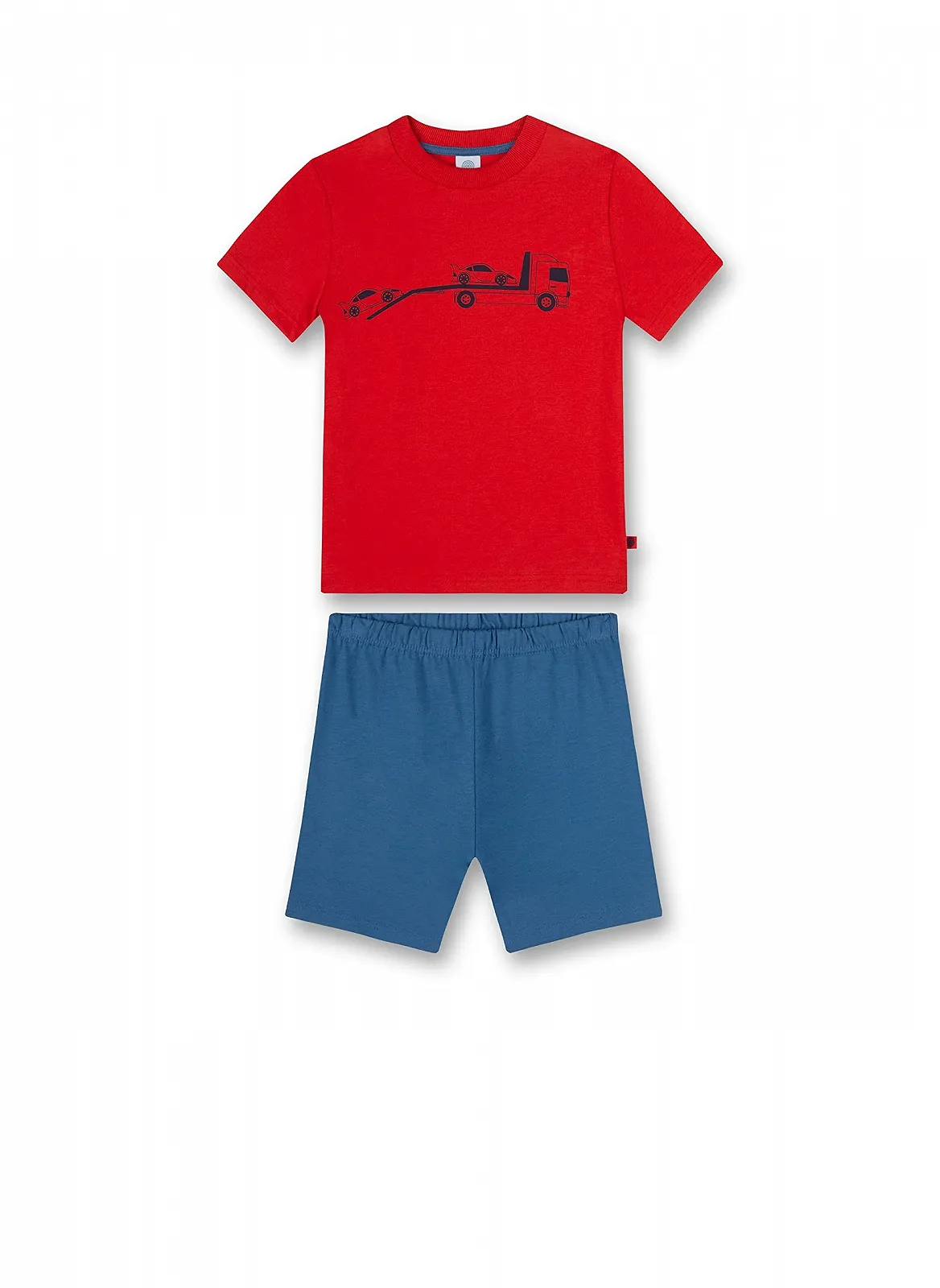 Комплект піжами для хлопчиків Sanetta, фото №1