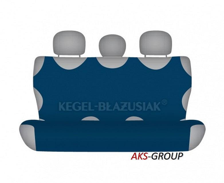 Чохол майка Kegel на заднє сидіння темно-синя 5-1097-253-4030, фото №4
