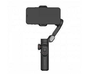 Триосьовий стабілізатор AOCHUAN Professional Gimbal Stabilizer for Smartphone SMART XE Чорний - Фото 1