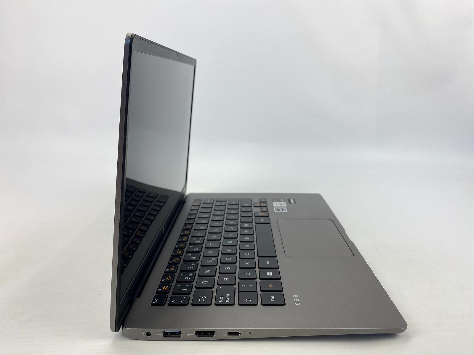 Ноутбук LG gram 14Z90N-V-AR50B 14 i5-1035G7 8/512GB Потребує ремонту , фото №3