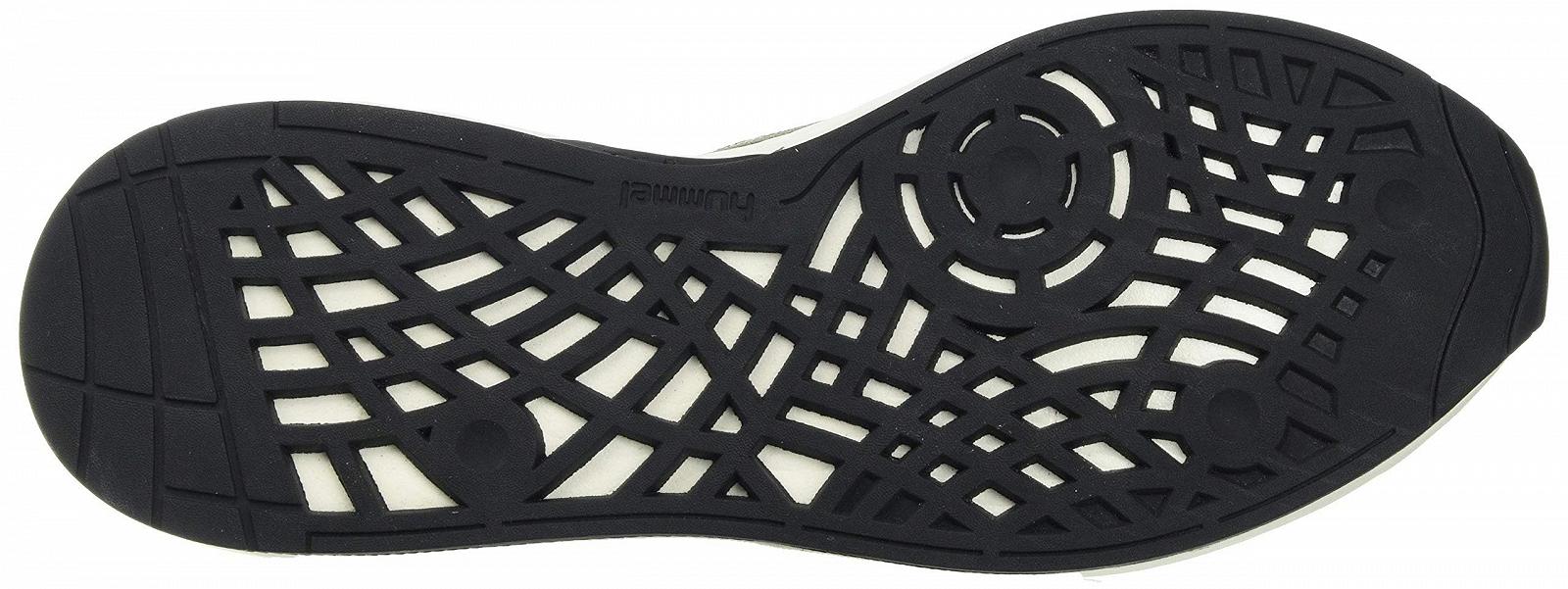 Кроссовки Hummel Edmonton Legend Seamless Унисекс, фото №4
