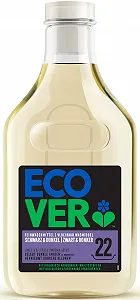 Гель для стирки Ecover Black & Dark Mild Лайм и Лотос, 1 л - Фото 1