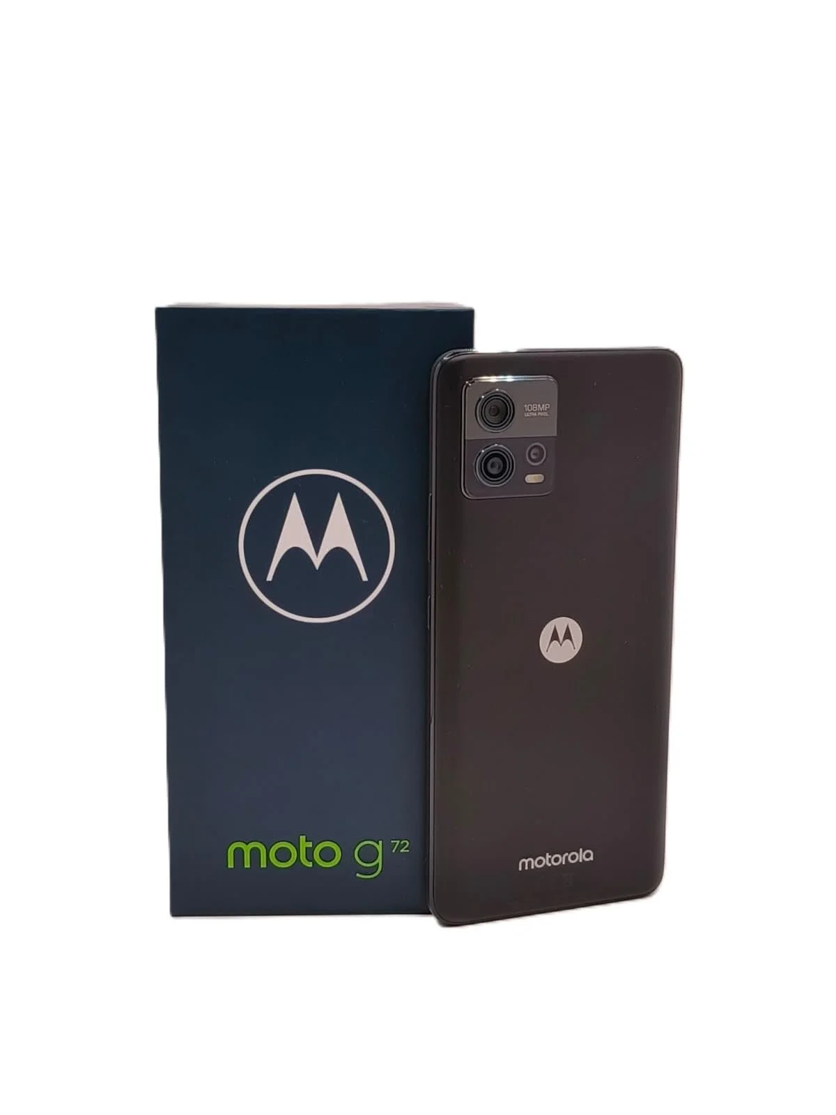 Смартфон Motorola Moto G72 XT2255-1 Dual 256GB 8GB RAM Meteorite Grey, фото №5 Смартфон Motorola Moto G72 XT2255-1 Dual 256GB 8GB RAM Meteorite Grey, фото №5