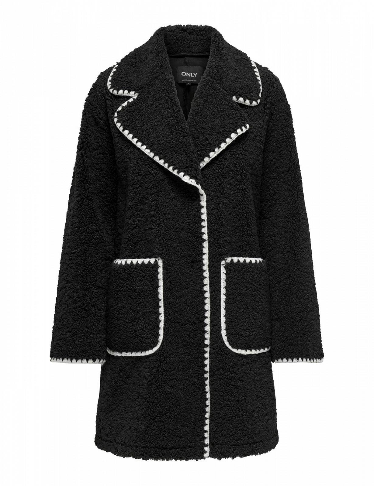 Пальто Teddy ONLY Onlsalvia OTW, фото №1