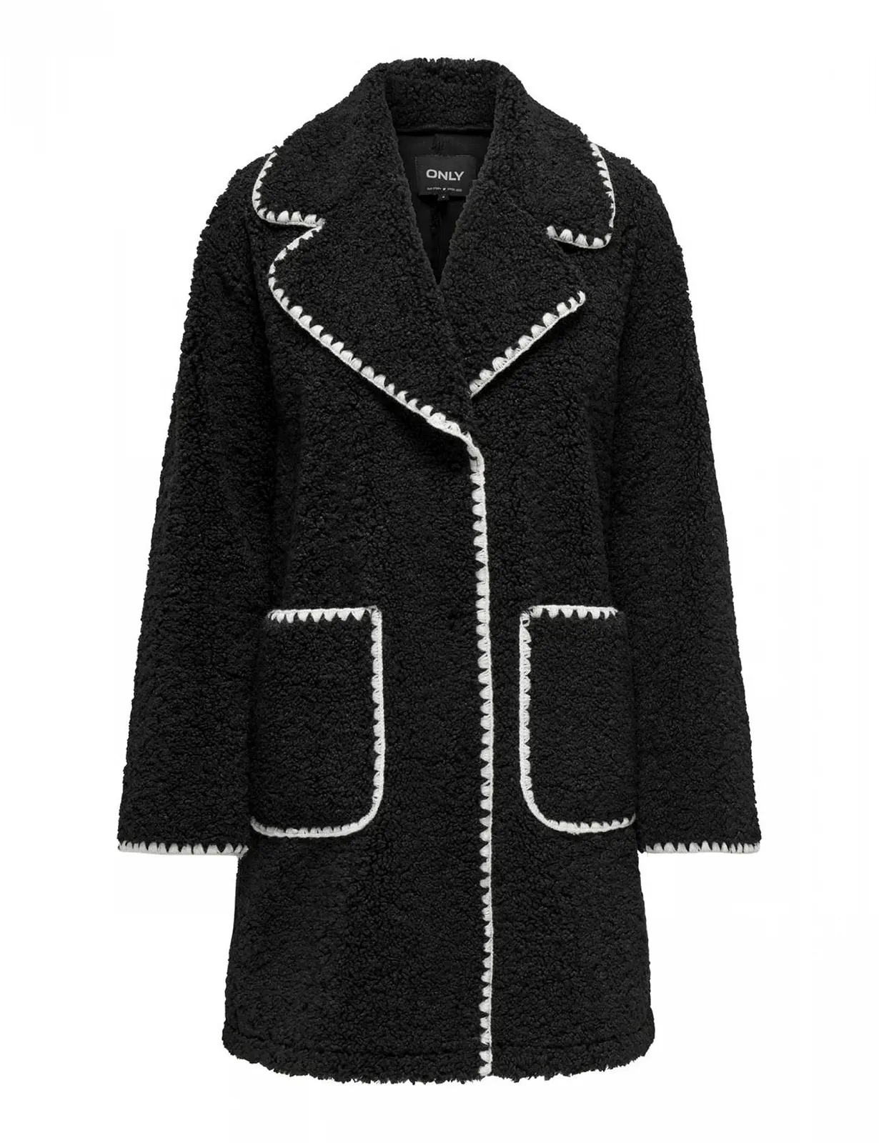 Пальто Teddy ONLY Onlsalvia OTW, фото №1
