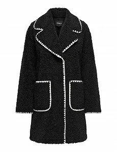 Пальто Teddy ONLY Onlsalvia OTW - Фото 1