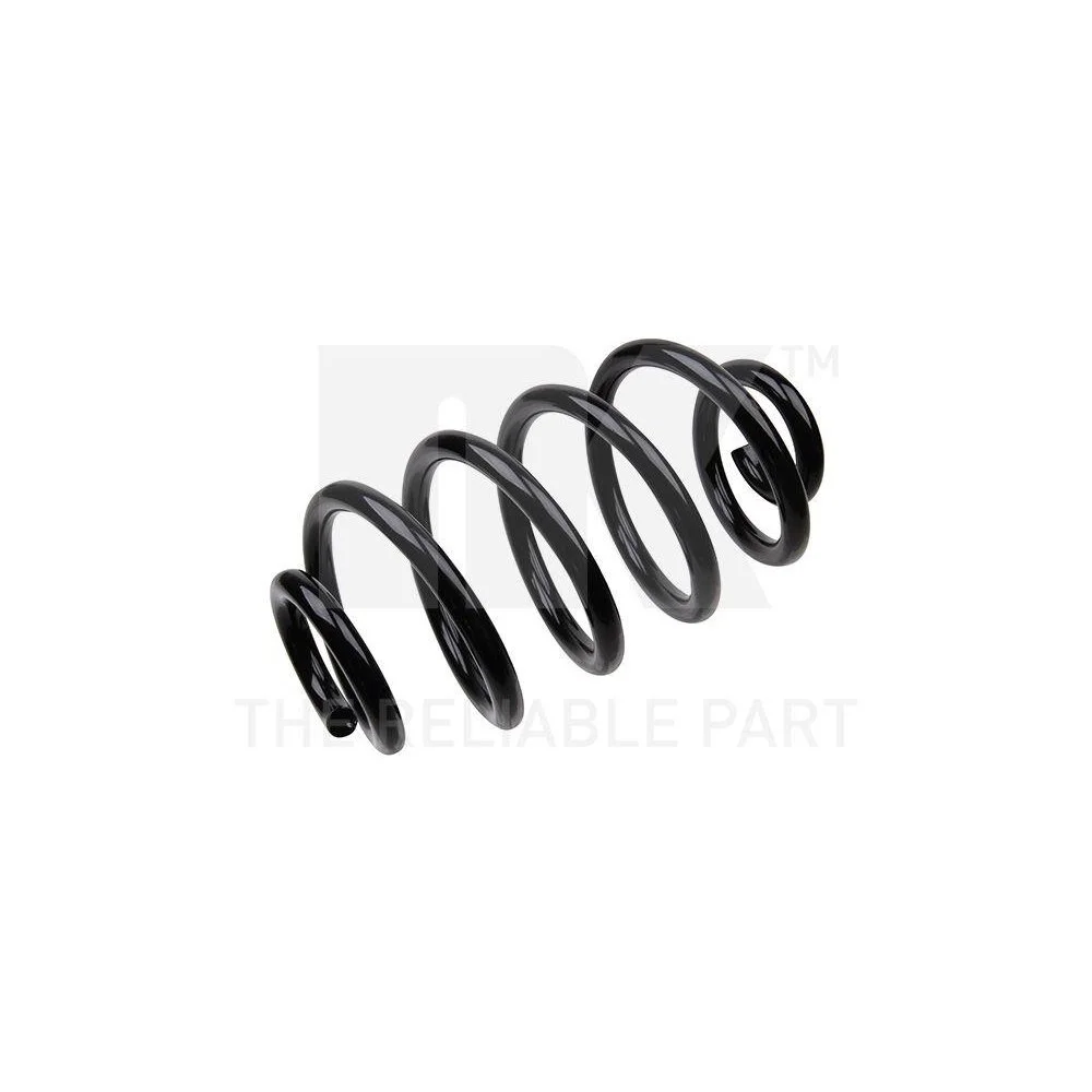 Пружина підвіски NK для OPEL, задня вісь зліва, задня вісь справа, фото №1