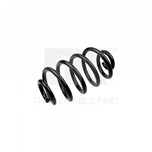 Пружина підвіски NK для OPEL, задня вісь зліва, задня вісь справа - Фото 1