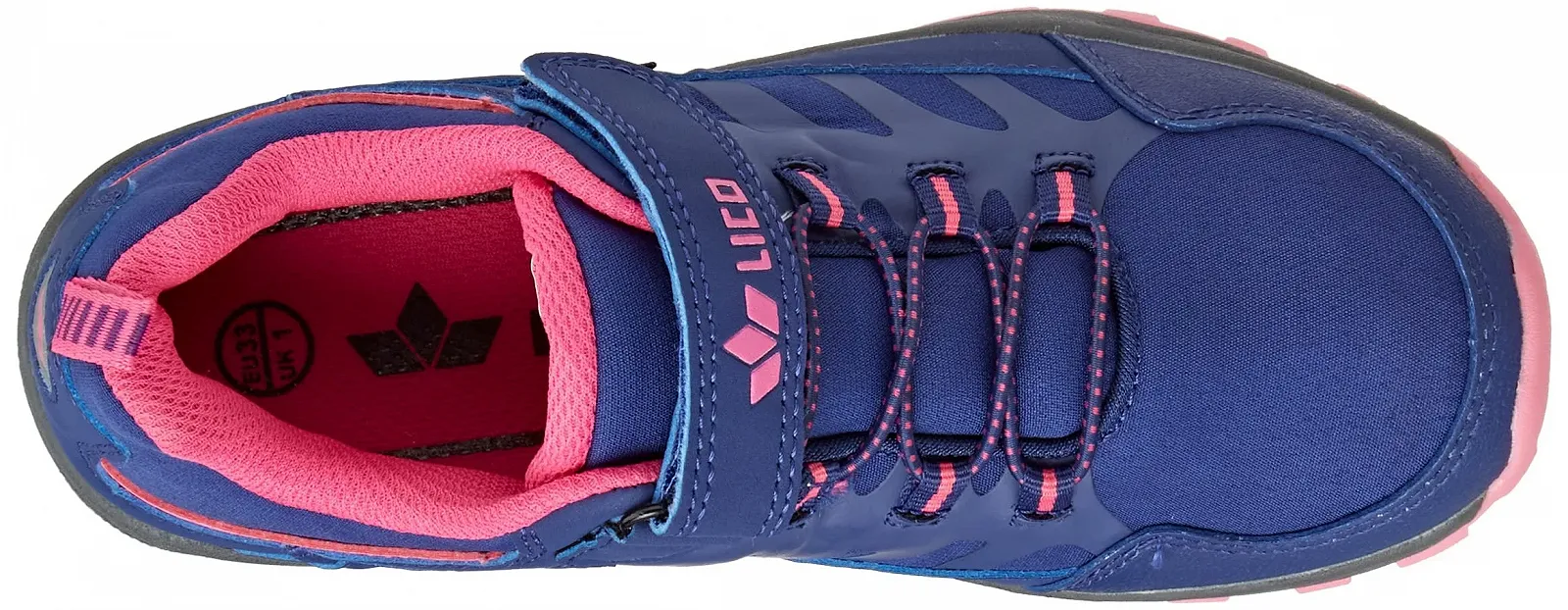 Дитячі кросівки Lico Pars Vs Cross, фото №5