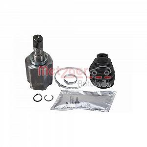 Комплект ШРУСа приводного вала METZGER 7110193 - Фото 1