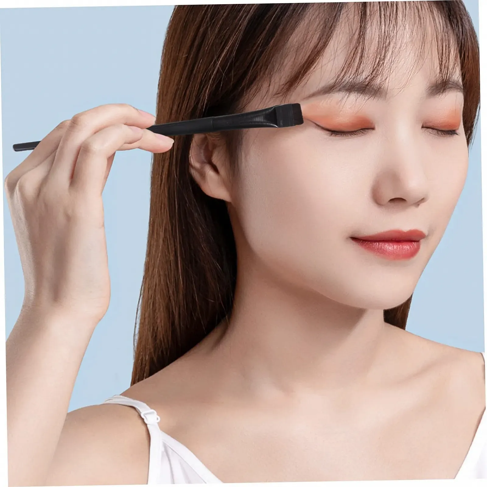 Кисточки Ipetboom для макияжа глаз 6шт, скошенная, фото №7 Кисточки Ipetboom для макияжа глаз 6шт, скошенная, фото №7