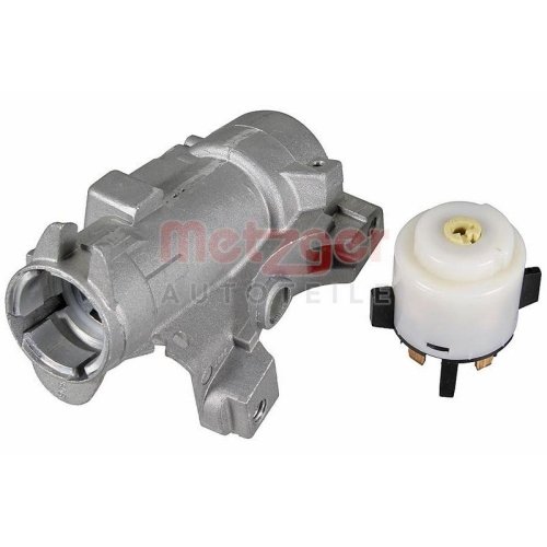 Замок руля METZGER 2310865 ORIGINAL ERSATZTEIL GREENPARTS для VAG, фото №2