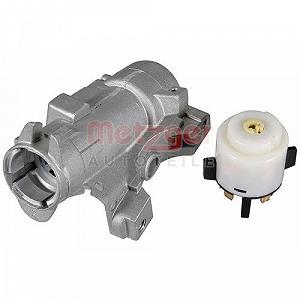 Замок руля METZGER 2310865 ORIGINAL ERSATZTEIL GREENPARTS для VAG synthetic.ua - Фото 1