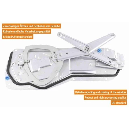 Склопідйомник VAICO V95-0458 Original VAICO Quality для VOLVO, задній лівий, фото №3