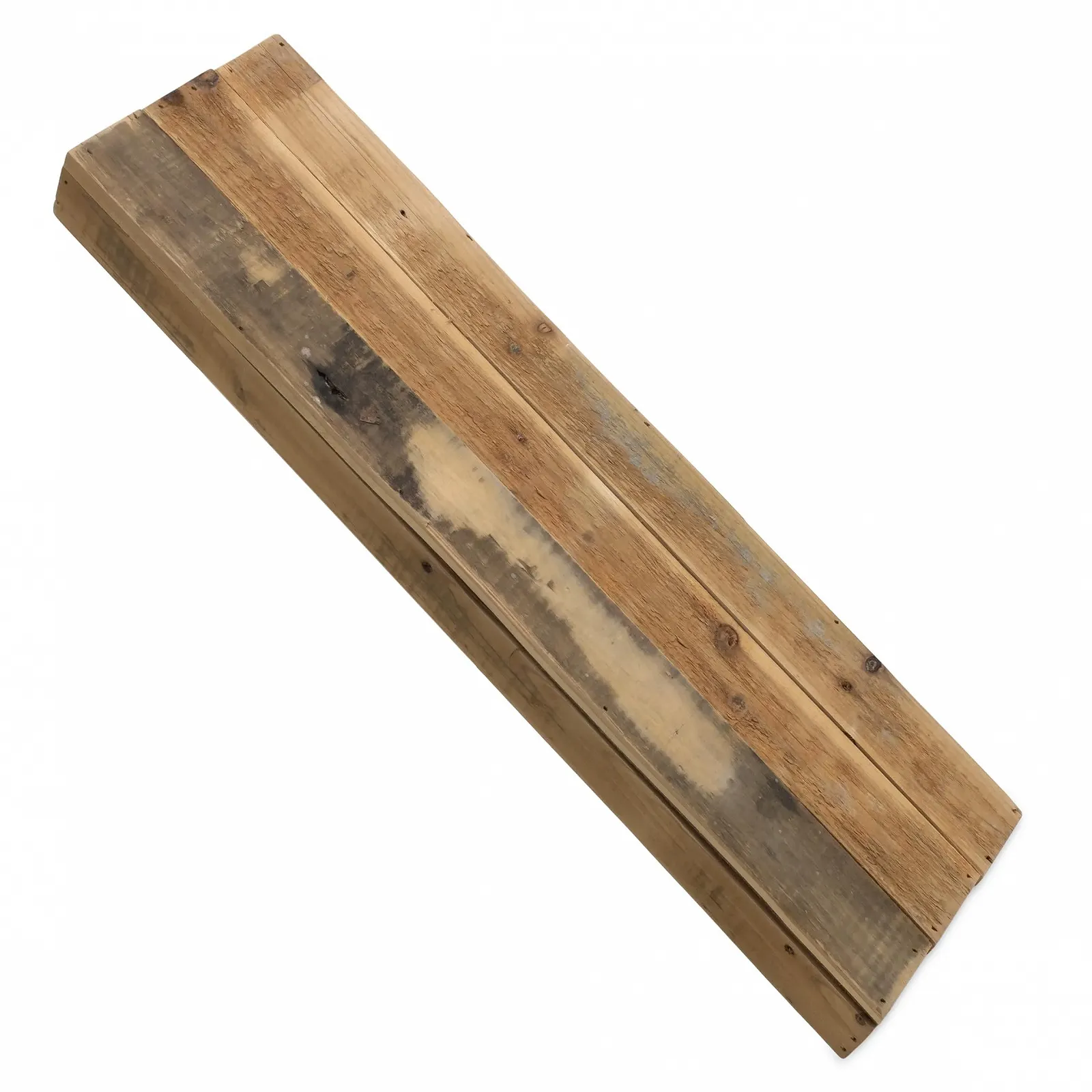 Дерев'яний Декоративний Піднос Натуральний з Бортиком, фото №5