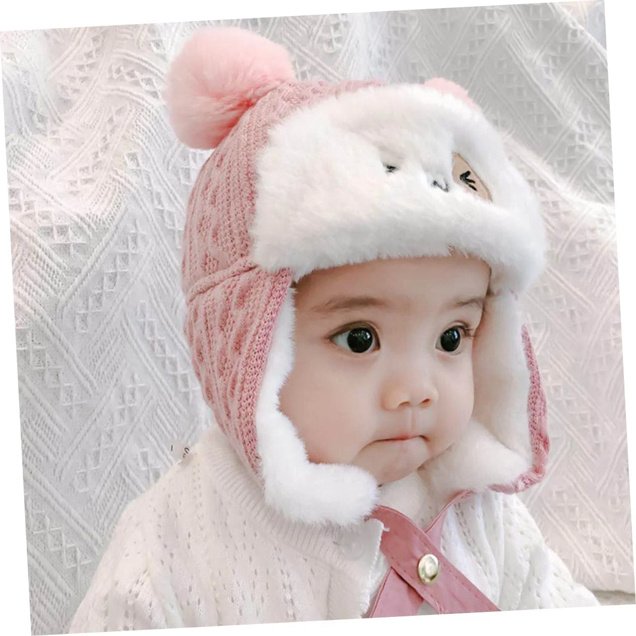 Шапка детская Healvian зимняя, фото №3