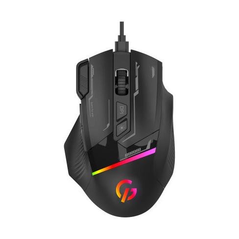 Мышка GamePro GM300B USB Black (GM300B), фото №1