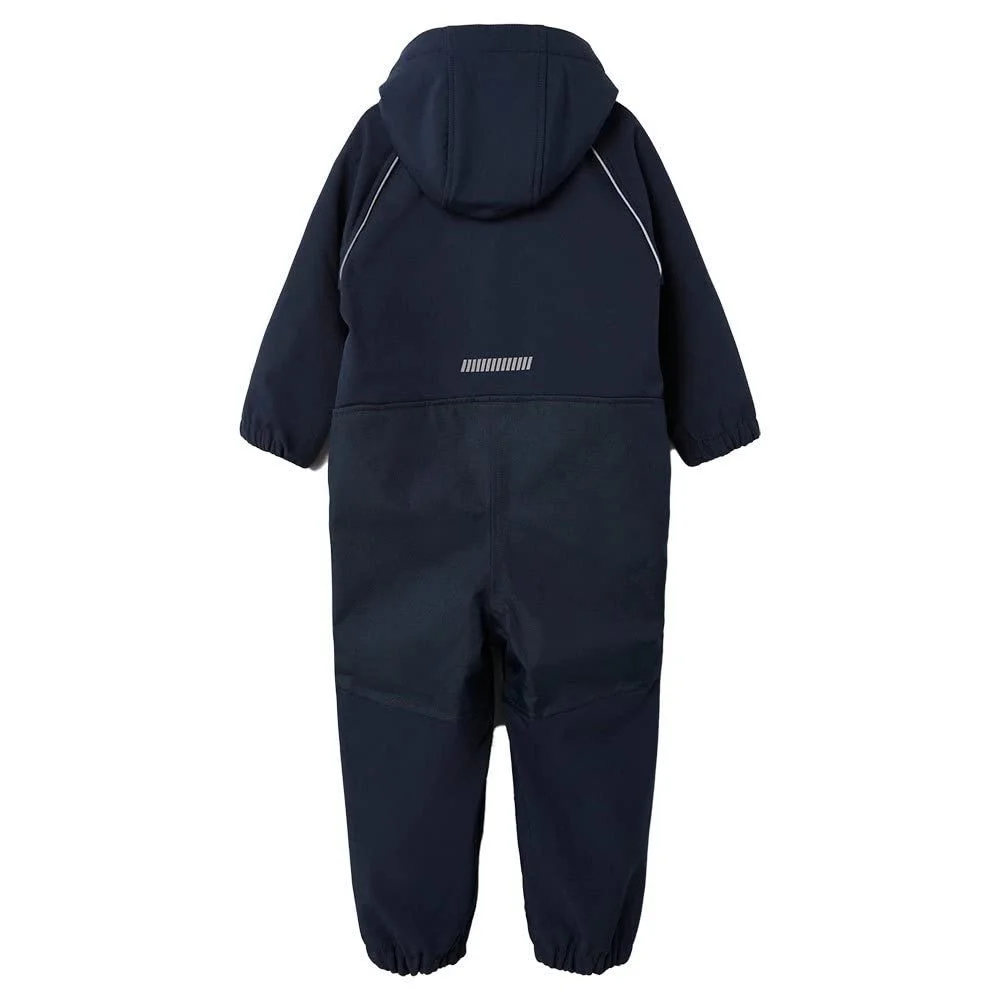 Комбинезон NAME IT Nmnalfa Softshell Solid Fo Noos Унисекс, фото №2