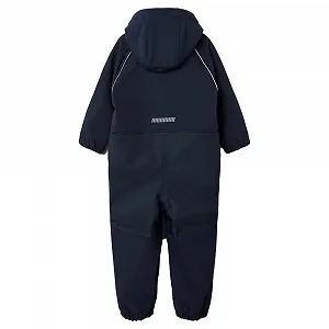 Комбінезон NAME IT Nmnalfa Softshell Solid Fo Noos Унісекс synthetic.ua - Фото 1