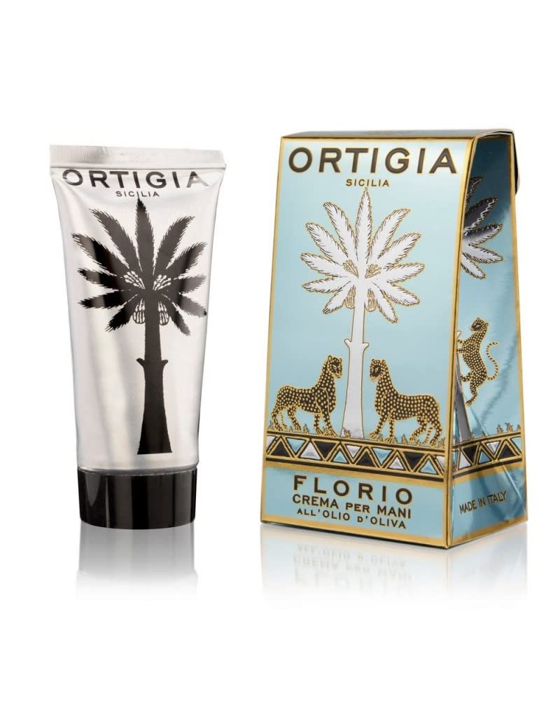 Крем для рук Ortigia Florio 80 мл, фото №1