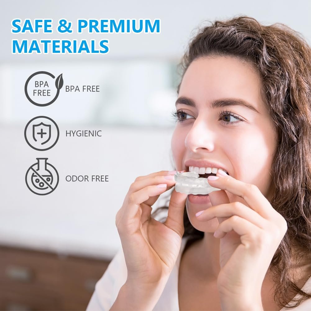 Засіб від хропіння ACWOO, шина, безпечний і міцний, фото №5